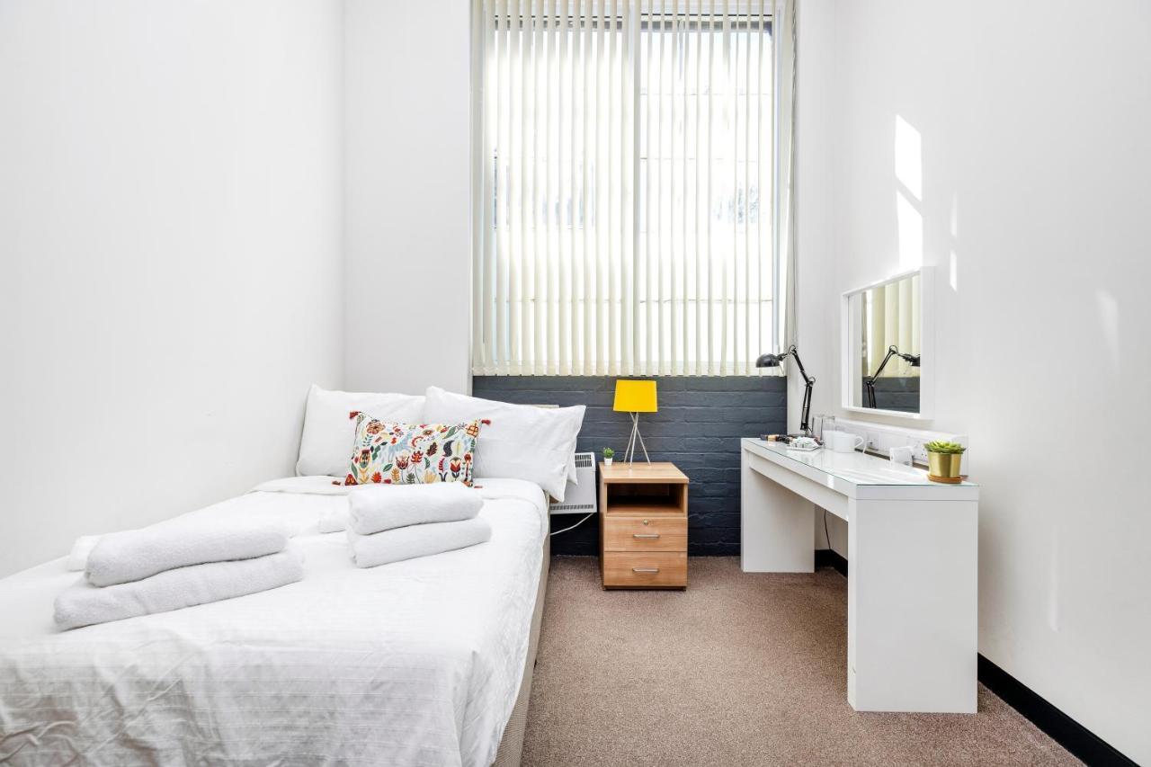 Altido Cosy Rooms In Newington Единбург Екстер'єр фото