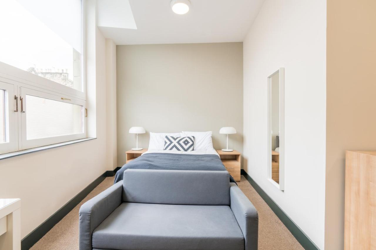 Altido Cosy Rooms In Newington Единбург Екстер'єр фото