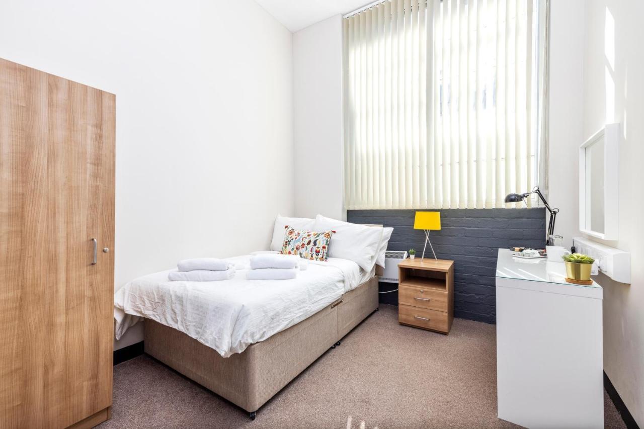 Altido Cosy Rooms In Newington Единбург Екстер'єр фото
